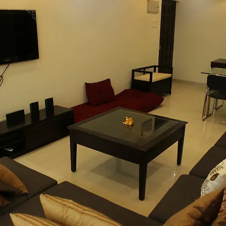 Oyo 9359 Modern Penthouse Candolim